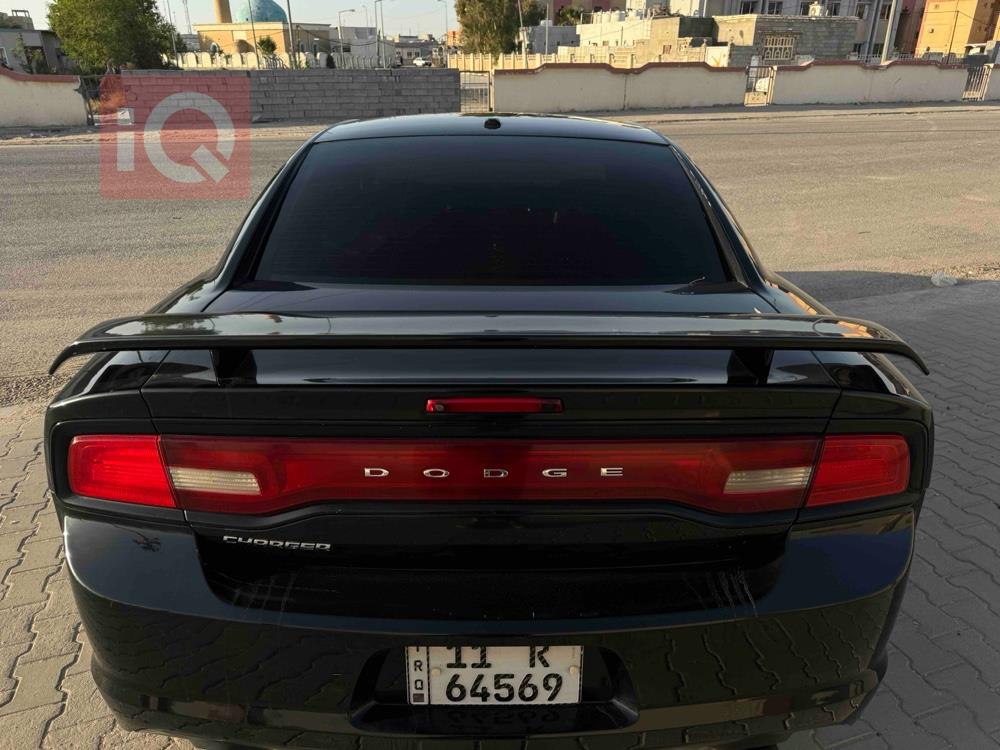 دودج تشارجر